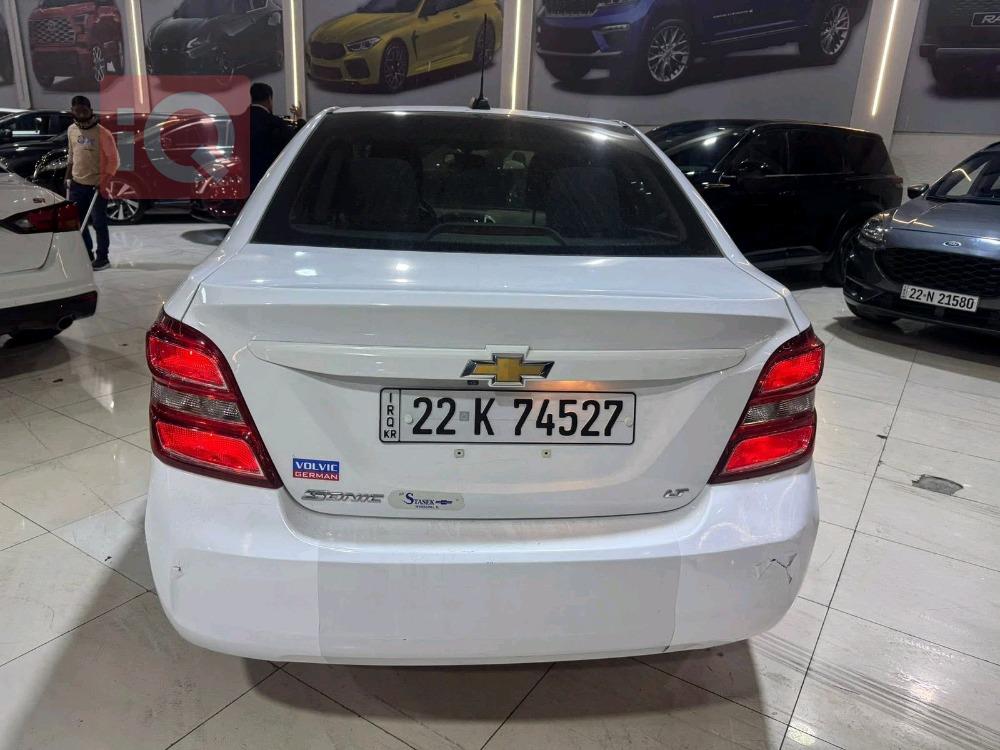 شێڤرۆلێت سۆنیک